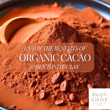 Load image into Gallery viewer, Cacao Body Mask & Soap Alternative (Natural & Hand Crafted) - Rocky's Sound Shop