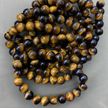 Load image into Gallery viewer, Hand Crafted Tiger's Eye Bracelet - Rocky's Sound Shop