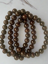 Load image into Gallery viewer, Hand Crafted Garnet Bracelet - Rocky's Sound Shop