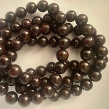 Load image into Gallery viewer, Hand Crafted Garnet Bracelet - Rocky's Sound Shop