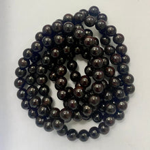 Load image into Gallery viewer, Hand Crafted Garnet Bracelet - Rocky's Sound Shop