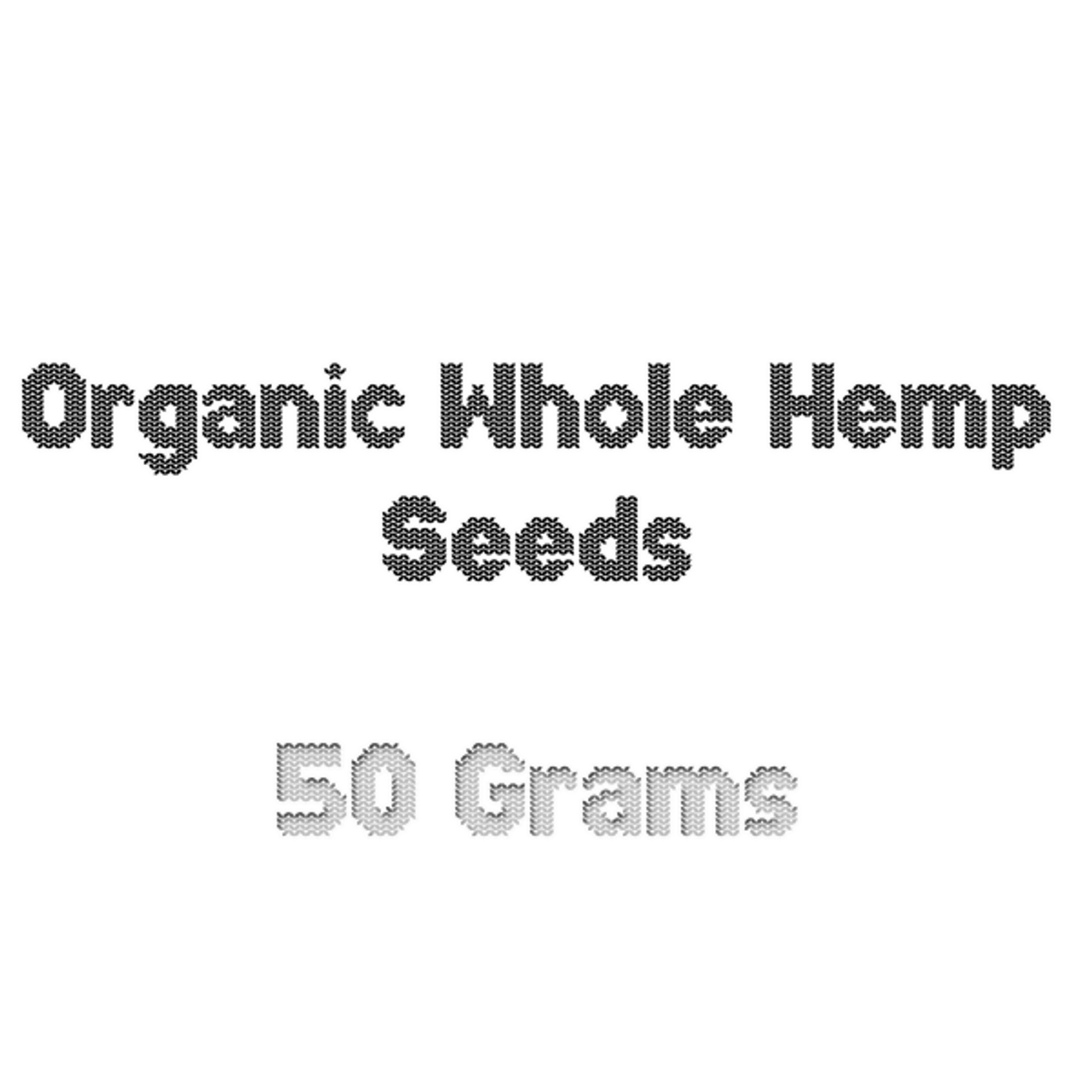 Ripkitty Premium Raw Viable Organic Whole Hemp Seeds - Rocky's Sound Shop