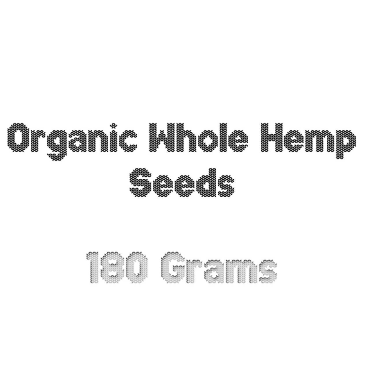 Ripkitty Premium Raw Viable Organic Whole Hemp Seeds - Rocky's Sound Shop