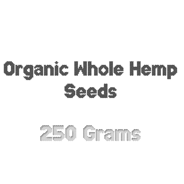 Ripkitty Premium Raw Viable Organic Whole Hemp Seeds - Rocky's Sound Shop
