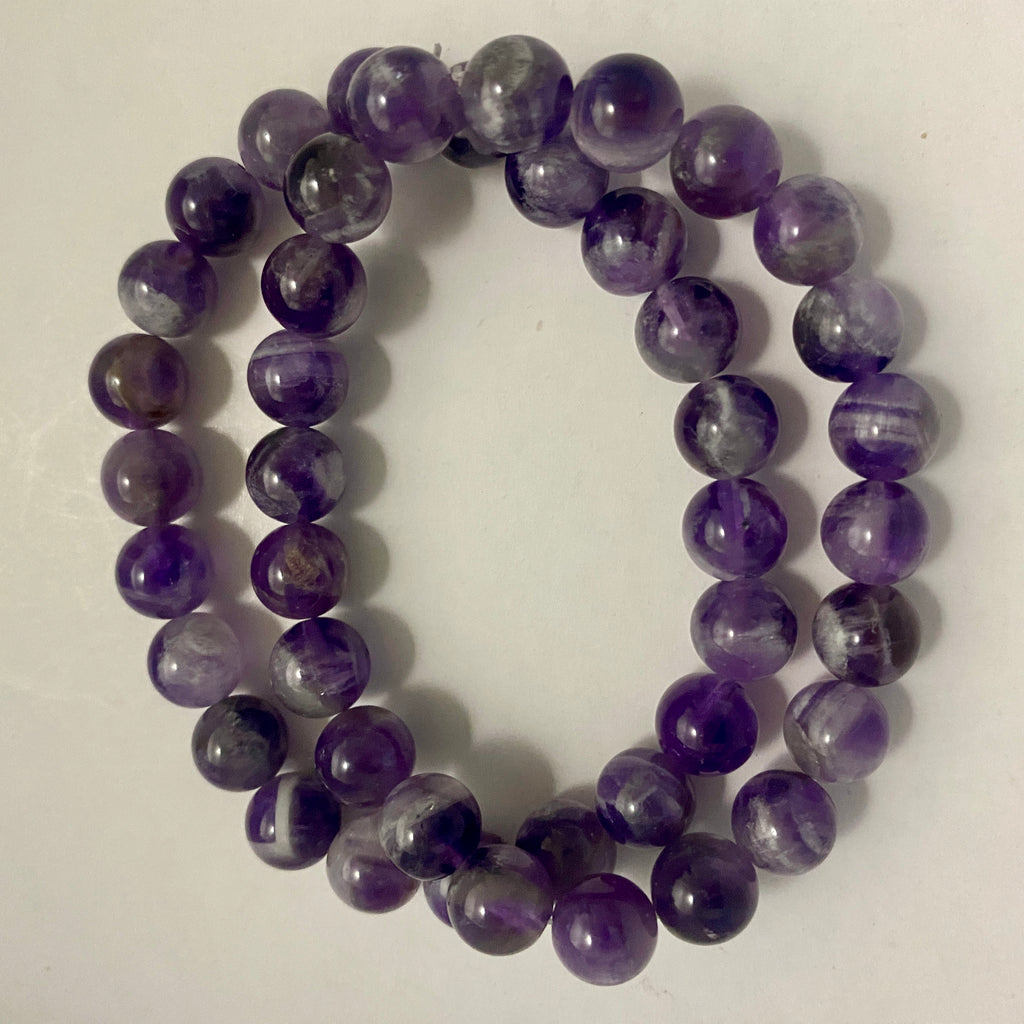 Hand Crafted Amethyst Bracelet - Rocky's Sound Shop