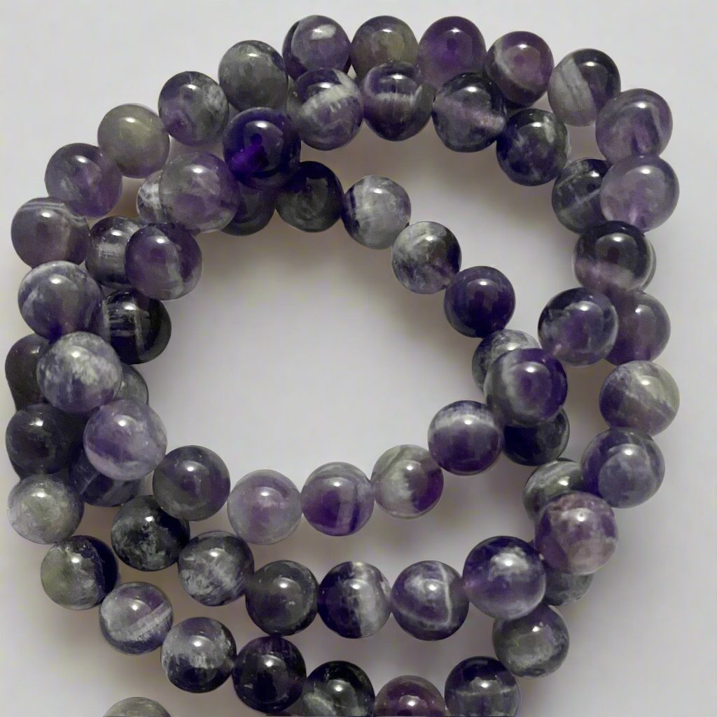 Hand Crafted Amethyst Bracelet - Rocky's Sound Shop
