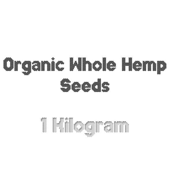 Ripkitty Premium Raw Viable Organic Whole Hemp Seeds - Rocky's Sound Shop