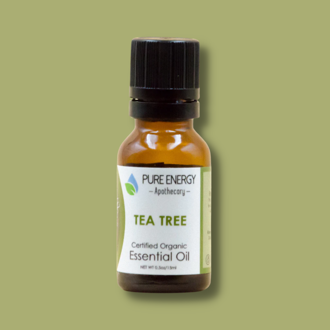 Essential Oil - Tea Tree 15ml (0.5oz)