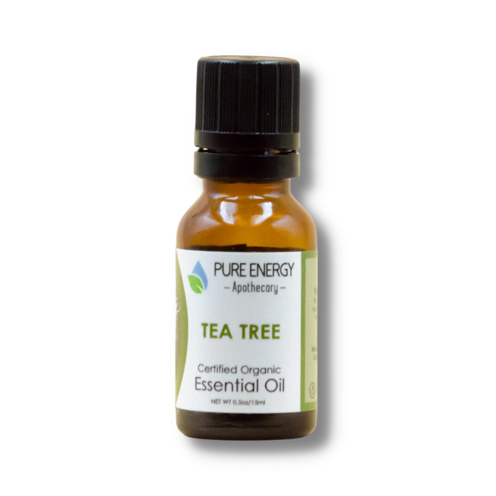 Essential Oil - Tea Tree 15ml (0.5oz) - Rocky's Sound Shop