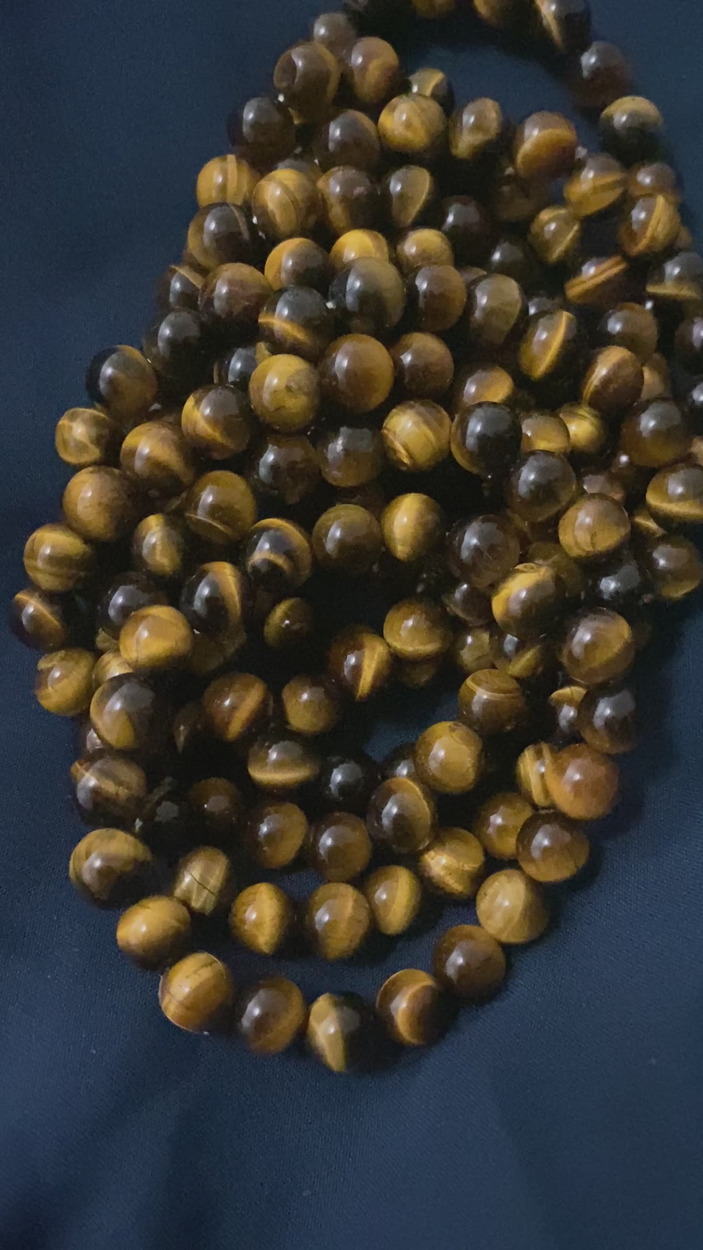 Tiger's Eye Bracelets